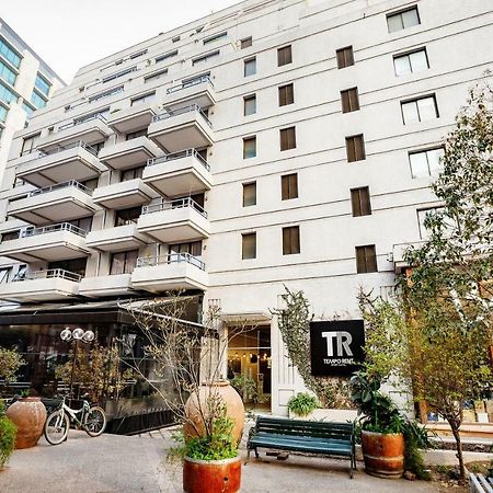 Tempo Rent Apart Hotel Сантяго Екстериор снимка