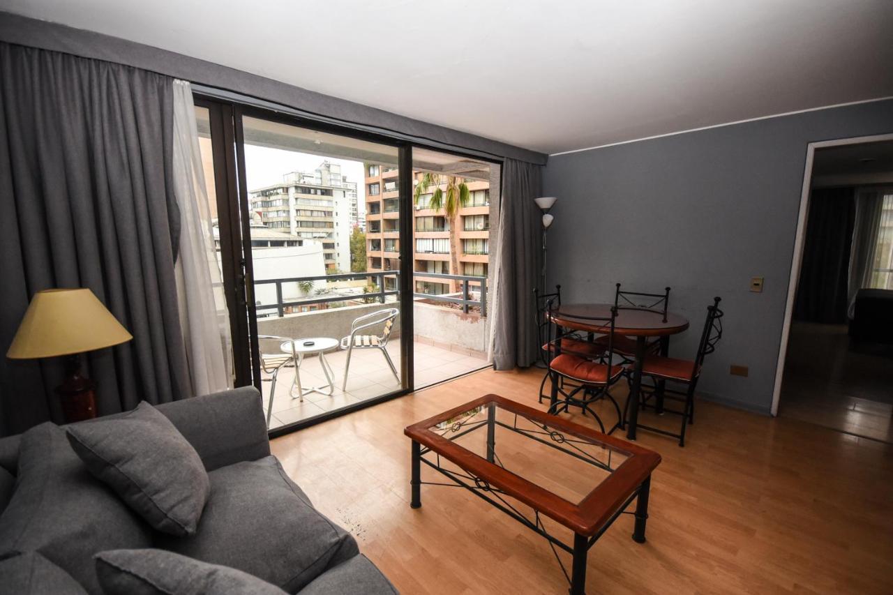 Tempo Rent Apart Hotel Сантяго Екстериор снимка