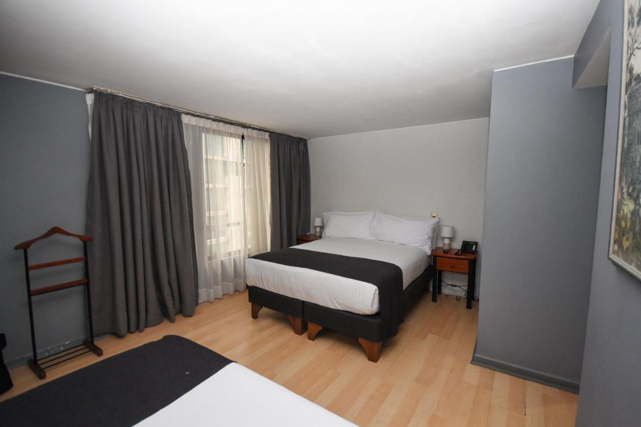 Tempo Rent Apart Hotel Сантяго Екстериор снимка