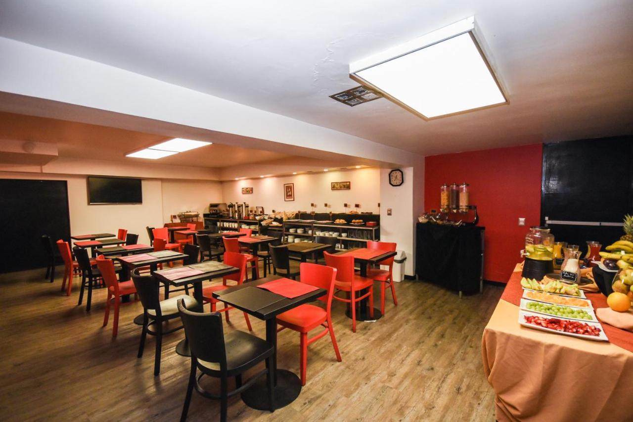 Tempo Rent Apart Hotel Сантяго Екстериор снимка