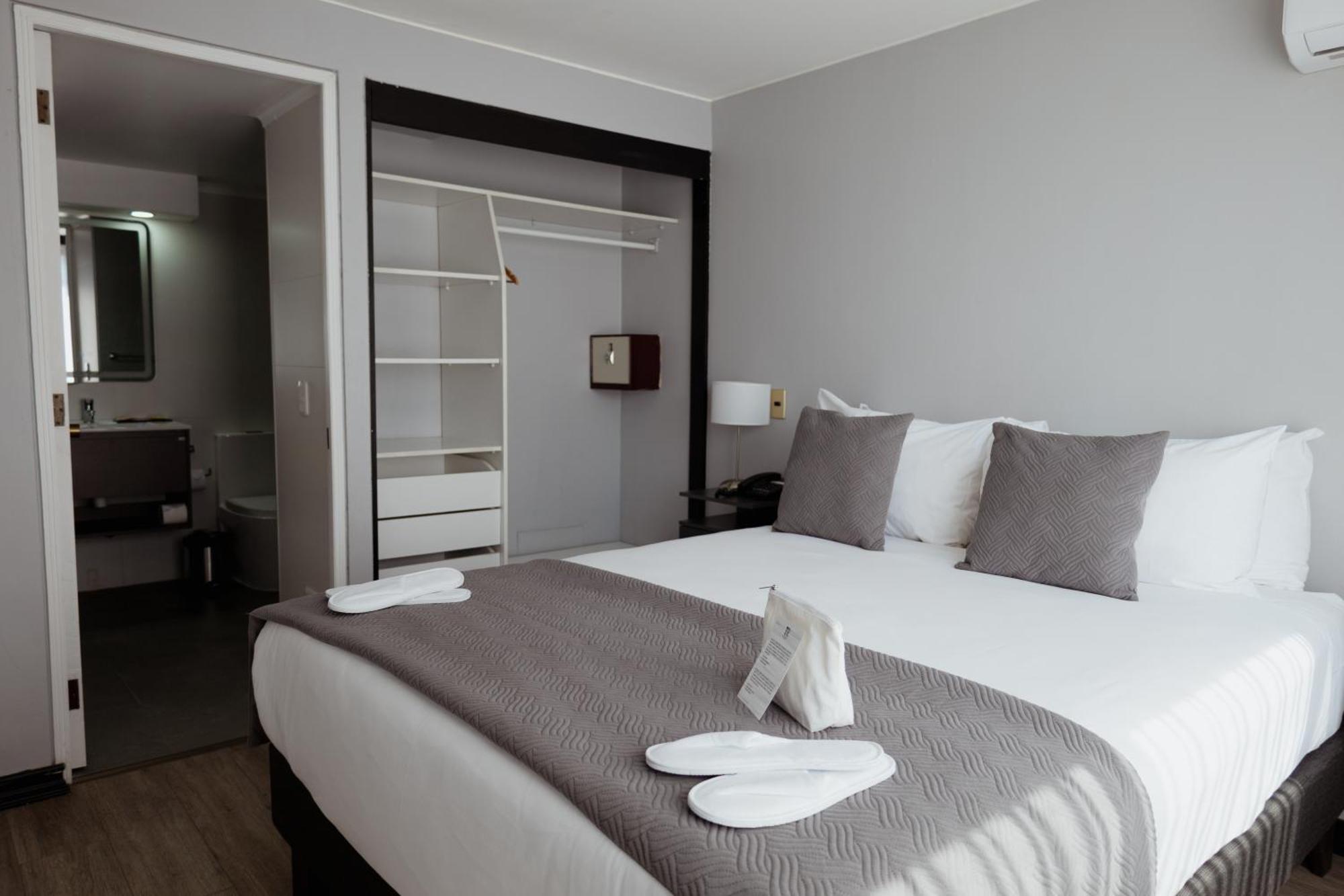 Tempo Rent Apart Hotel Сантяго Екстериор снимка