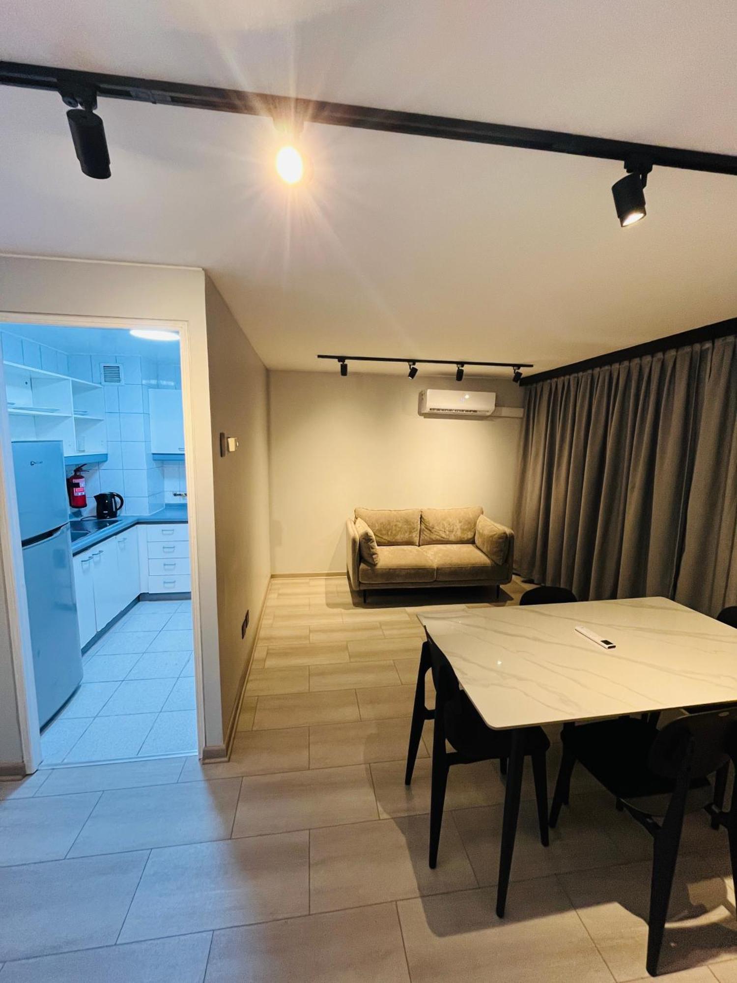Tempo Rent Apart Hotel Сантяго Екстериор снимка