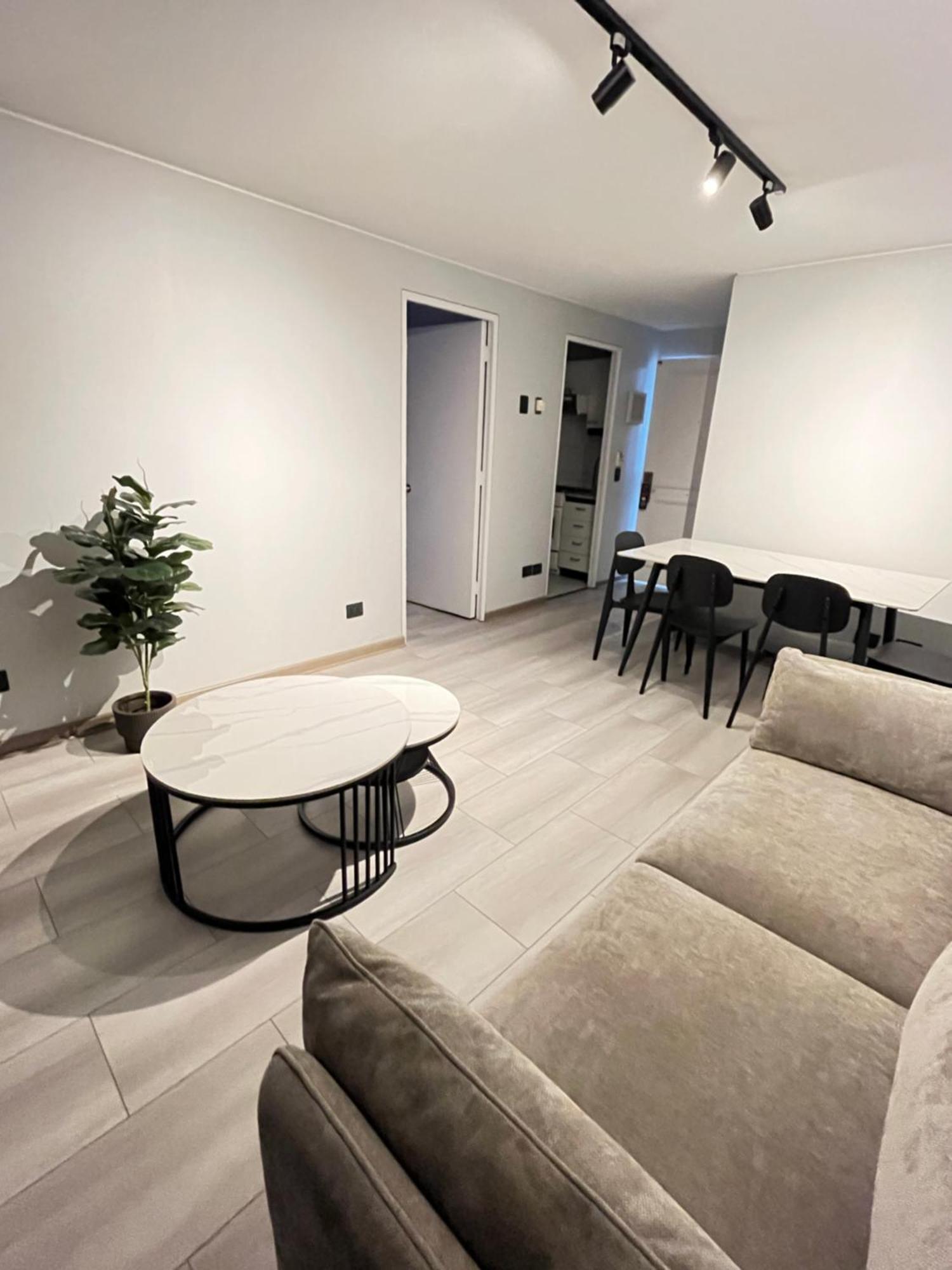 Tempo Rent Apart Hotel Сантяго Екстериор снимка